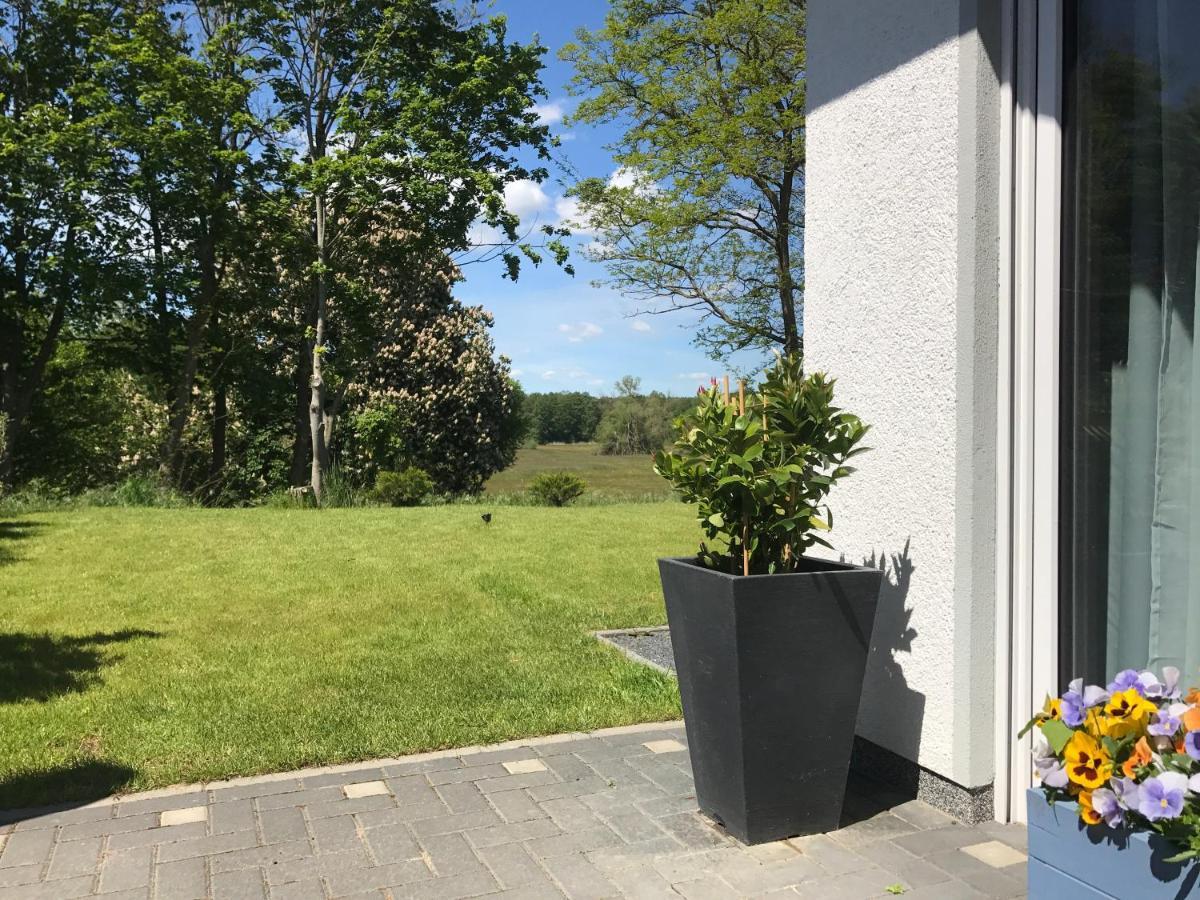An Den Havelwiesen Birkenwerder Kültér fotó