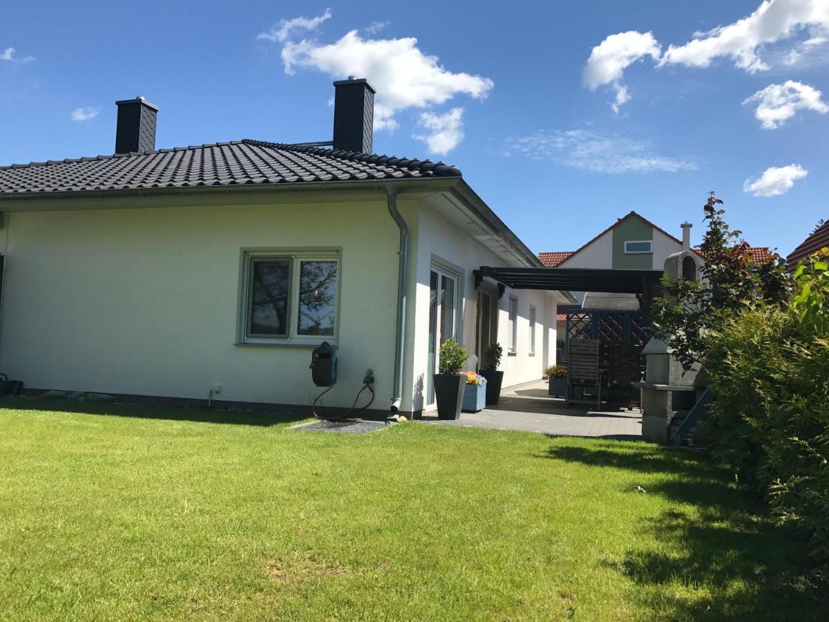 An Den Havelwiesen Birkenwerder Kültér fotó